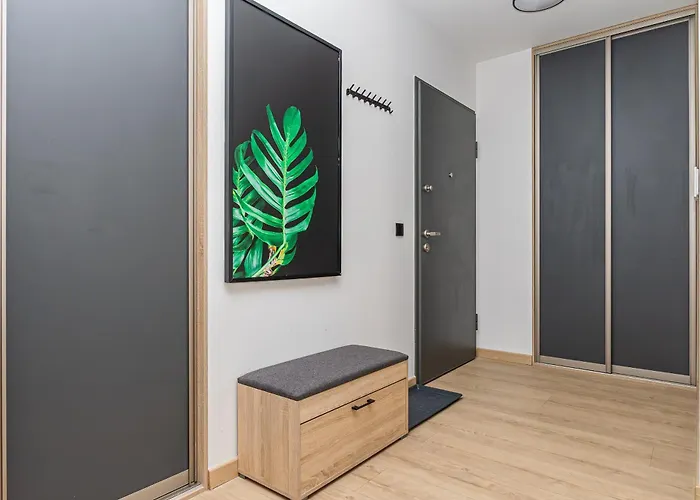 Apartamento Glow Apartments, Luna śródmieście
