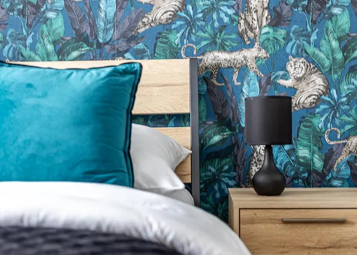 Glow Apartments, Luna śródmieście Apartamento Gdańsk