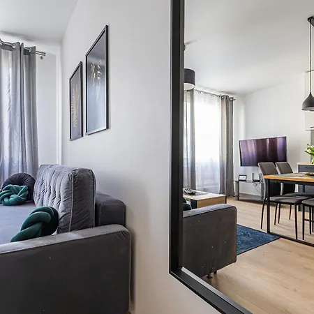 Glow Apartments, Luna Srodmiescie *