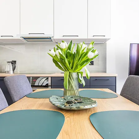 Glow Apartments, Luna Srodmiescie * Gdańsk