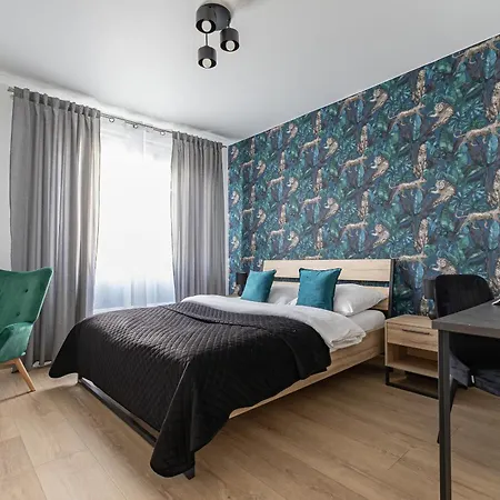 Glow Apartments, Luna Srodmiescie Gdansk
