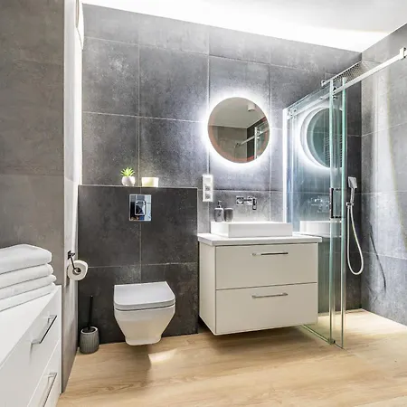 Glow Apartments, Luna Srodmiescie Gdansk