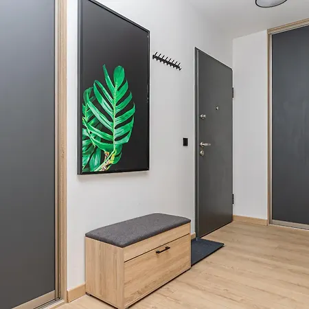 Apartament Glow Apartments, Luna śródmieście