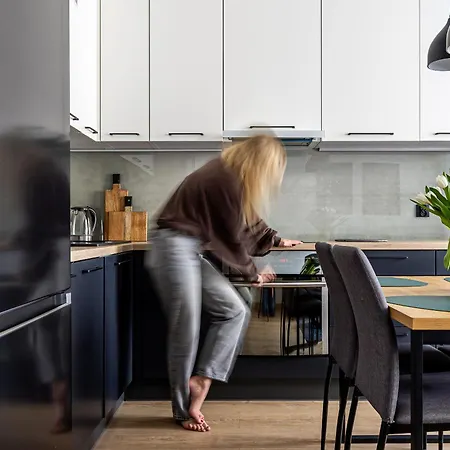 Glow Apartments, Luna śródmieście * Gdańsk