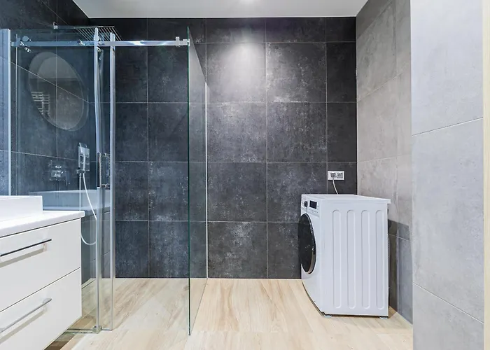 Apartament Glow Apartments, Luna śródmieście *
